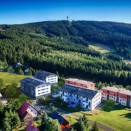 Horsky Apartman Klinovec 4 Loučná pod Klínovcem المظهر الخارجي الصورة