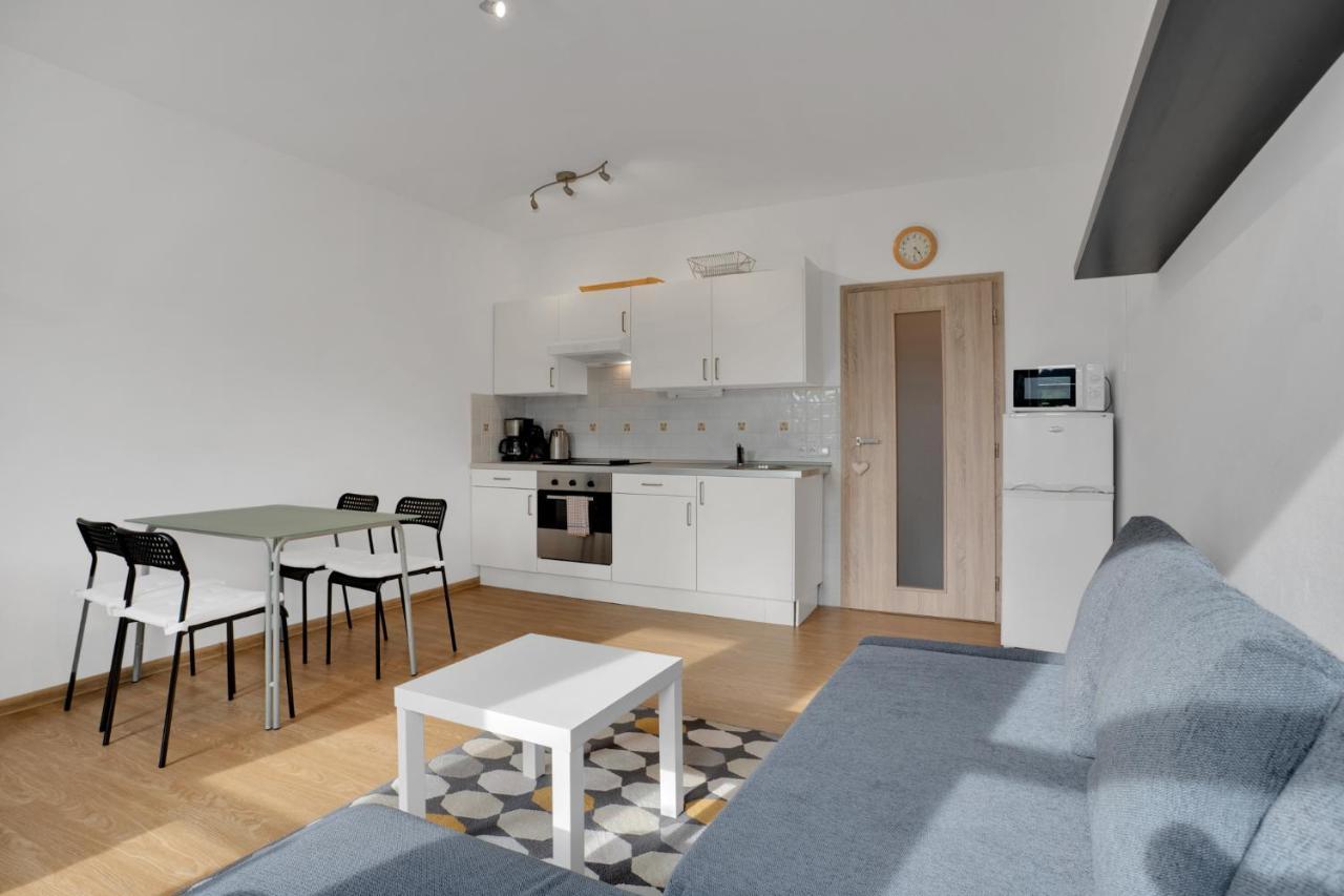 Horsky Apartman Klinovec 4 Loučná pod Klínovcem المظهر الخارجي الصورة