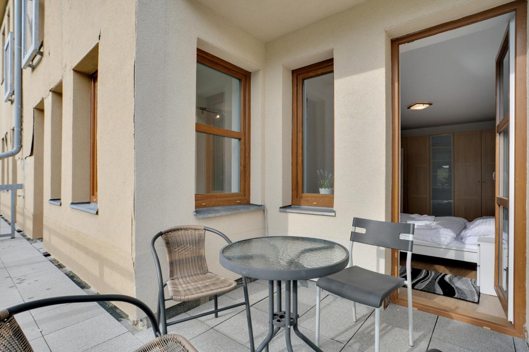 Horsky Apartman Klinovec 4 Loučná pod Klínovcem المظهر الخارجي الصورة